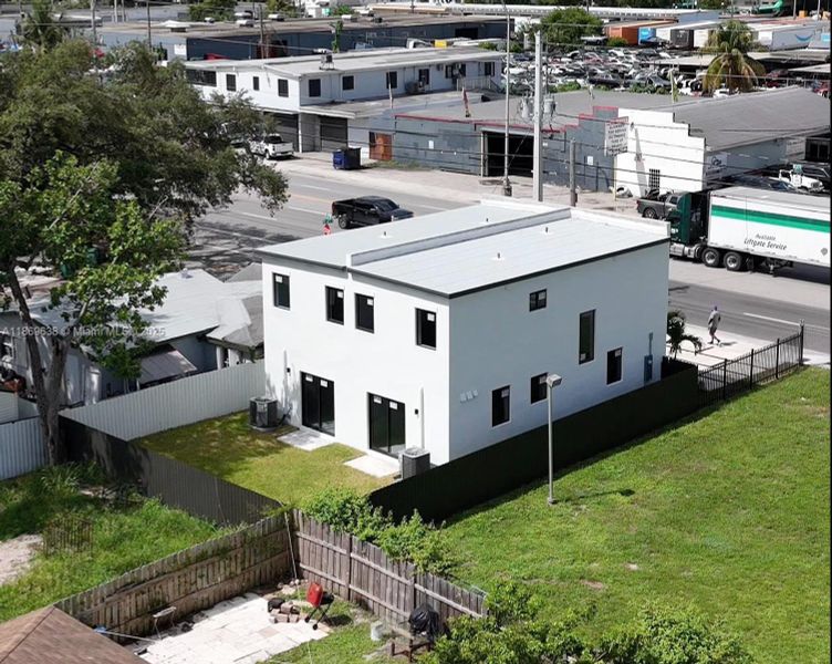 Front exterior of a new home in , Miami, FL, highlighting curb appeal (Image 1).