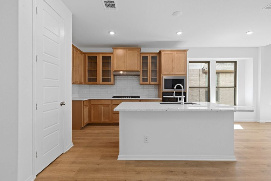2,399sf New Home in Georgetown, TX.  - Slide 6
