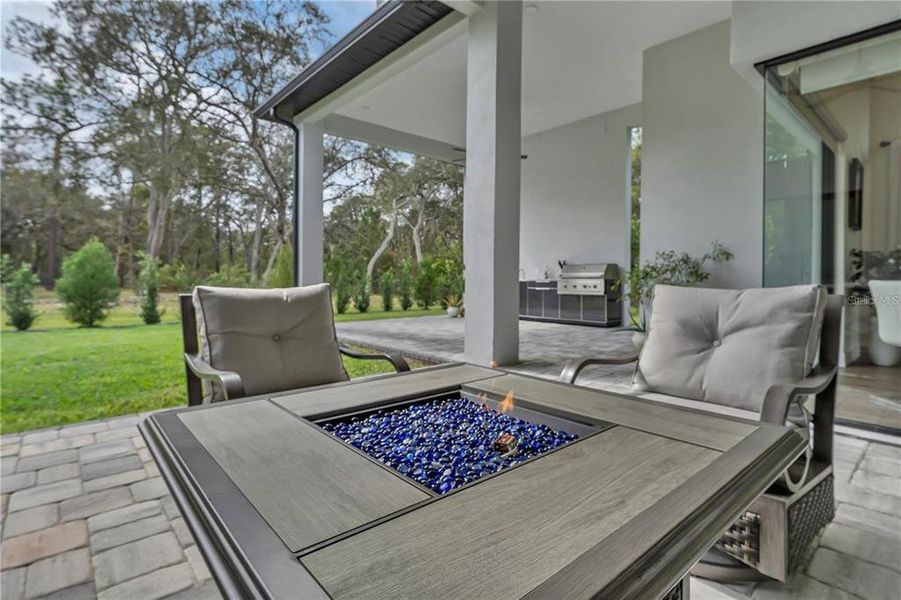 Exterior details and patio area of a home in , Kissimmee (Image 26). Exterior details and patio area of a home in , Kissimmee (Image 26).