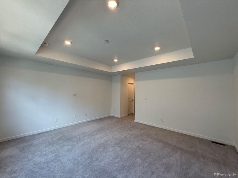 Spacious, unfurnished interior of a new home in , Parker (Image 9).