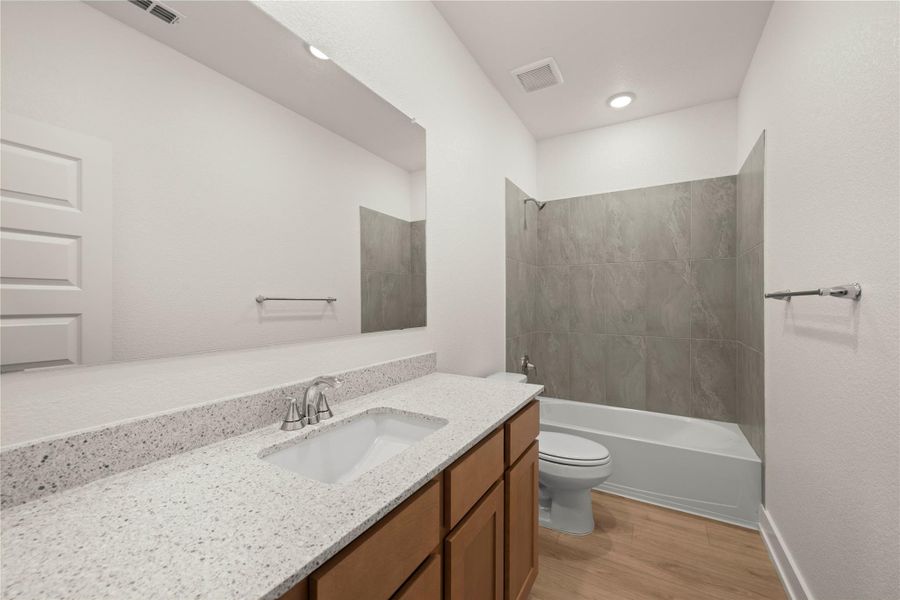 Please Note: These interior photos are not of the actual home but are of a completed one with a similar floor plan. Finishes, features, and layouts may vary. Please Note: These interior photos are not of the actual home but are of a completed one with a similar floor plan. Finishes, features, and layouts may vary.