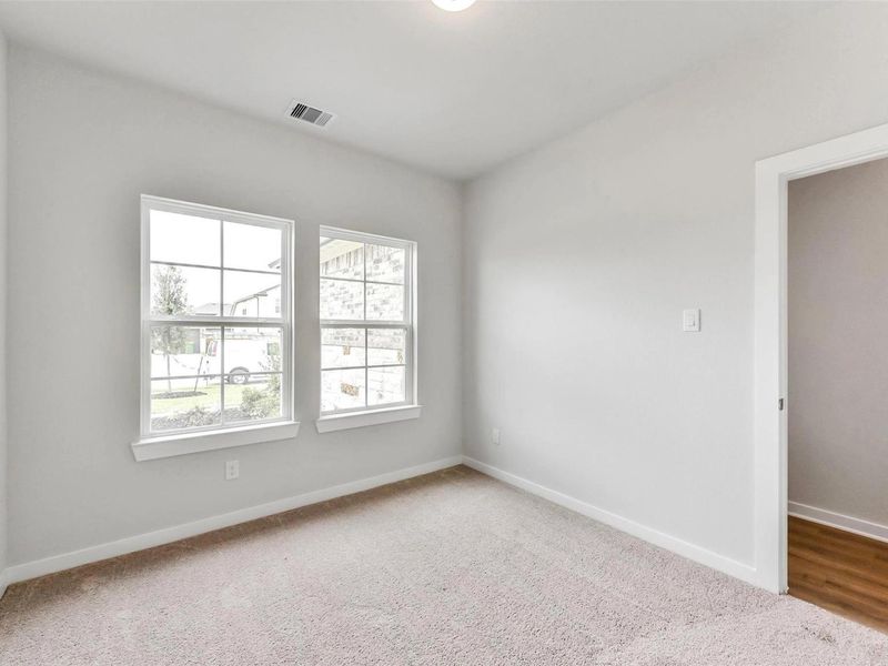 Spacious, unfurnished interior of a new home in River Ranch Meadows, Dayton (Image 31). Spacious, unfurnished interior of a new home in River Ranch Meadows, Dayton (Image 31).