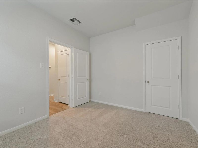 Spacious, unfurnished interior of a new home in The Villages at WestPointe, Dayton (Image 30).