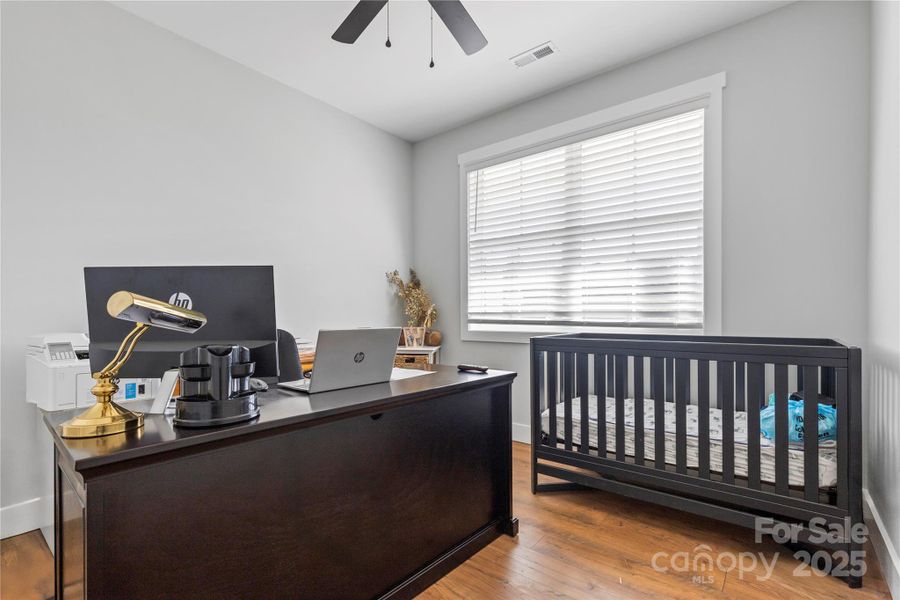 Furnished interior view inside a new home in , Harmony (Image 3).