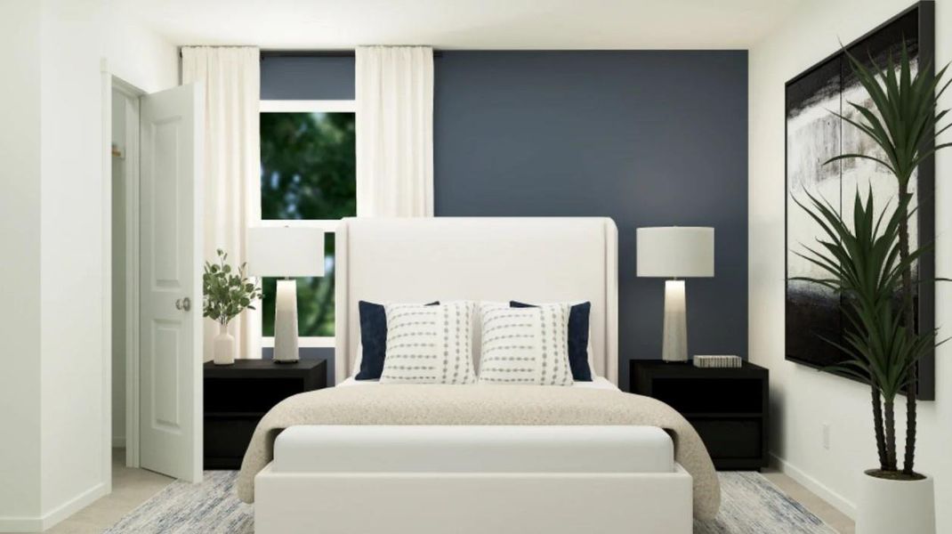 *Not actual home, for illustration purposes only*