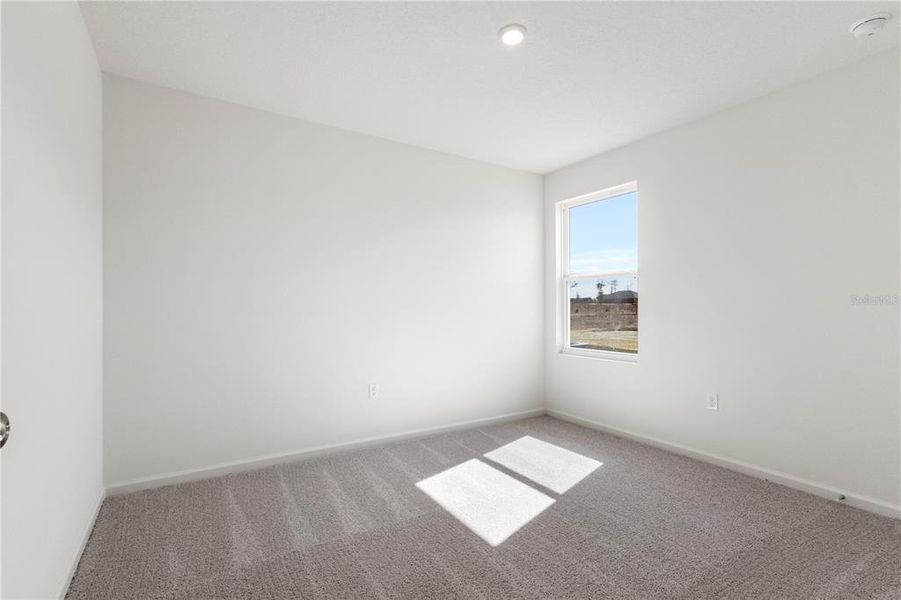 Spacious, unfurnished interior of a new home in Palm Coast Signature, Palm Coast (Image 13). Spacious, unfurnished interior of a new home in Palm Coast Signature, Palm Coast (Image 13).