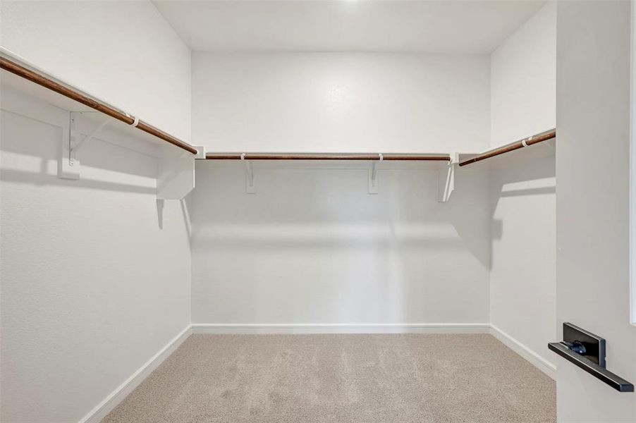 Spacious, unfurnished interior of a new home in Rolling Ridge, Van Alstyne (Image 33).