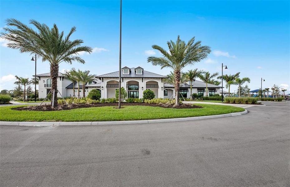 Community amenities in Talon Preserve on Palmer Ranch, Nokomis (Image 25).