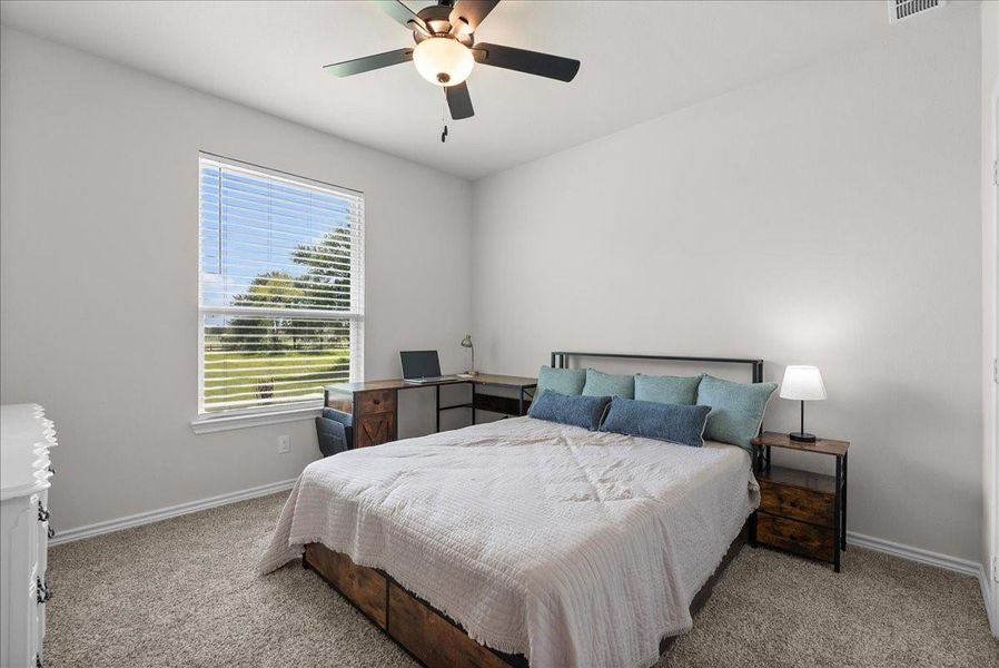 Furnished interior view inside a new home in , Santa Fe (Image 7). Furnished interior view inside a new home in , Santa Fe (Image 7).