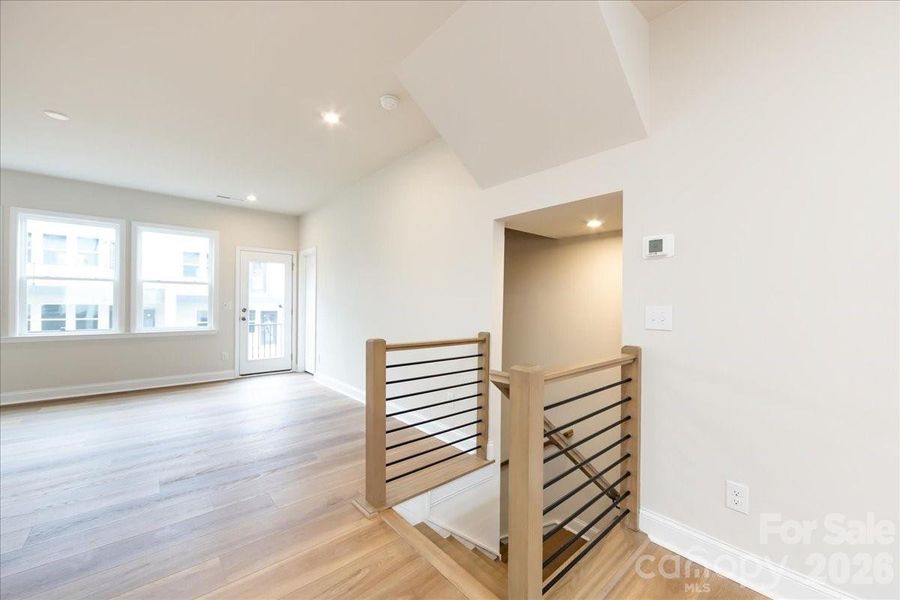 Second Floor Landing