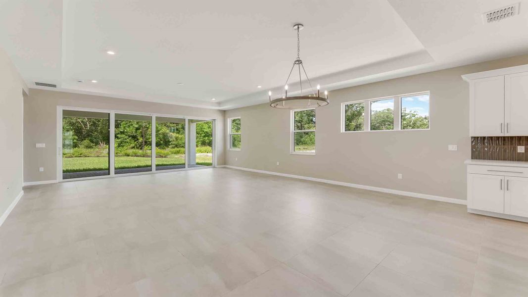 Dining & Great Room