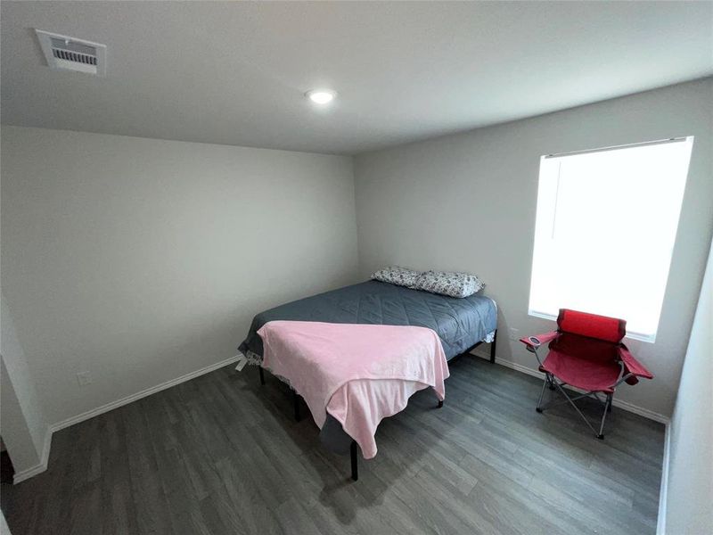 Furnished interior view inside a new home in Tolar Oaks, Tolar (Image 9).