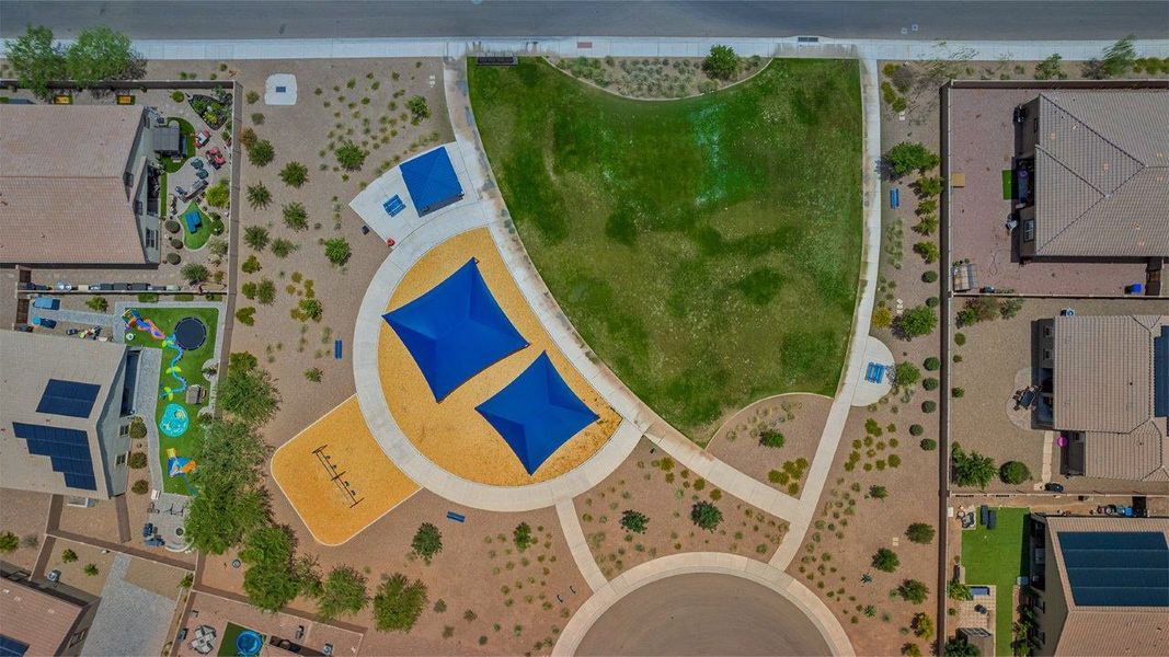 Image 76 representing the Pearl by D.R. Horton in Saguaro Bloom, Marana, AZ.