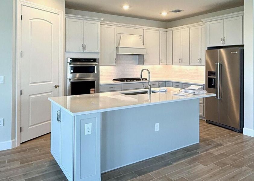 903 Kitchen Progress