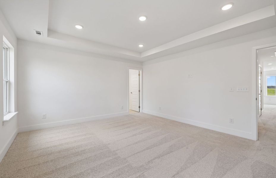 Spacious, unfurnished interior of a new home in Devonshire, Mount Juliet (Image 38). Spacious, unfurnished interior of a new home in Devonshire, Mount Juliet (Image 38).