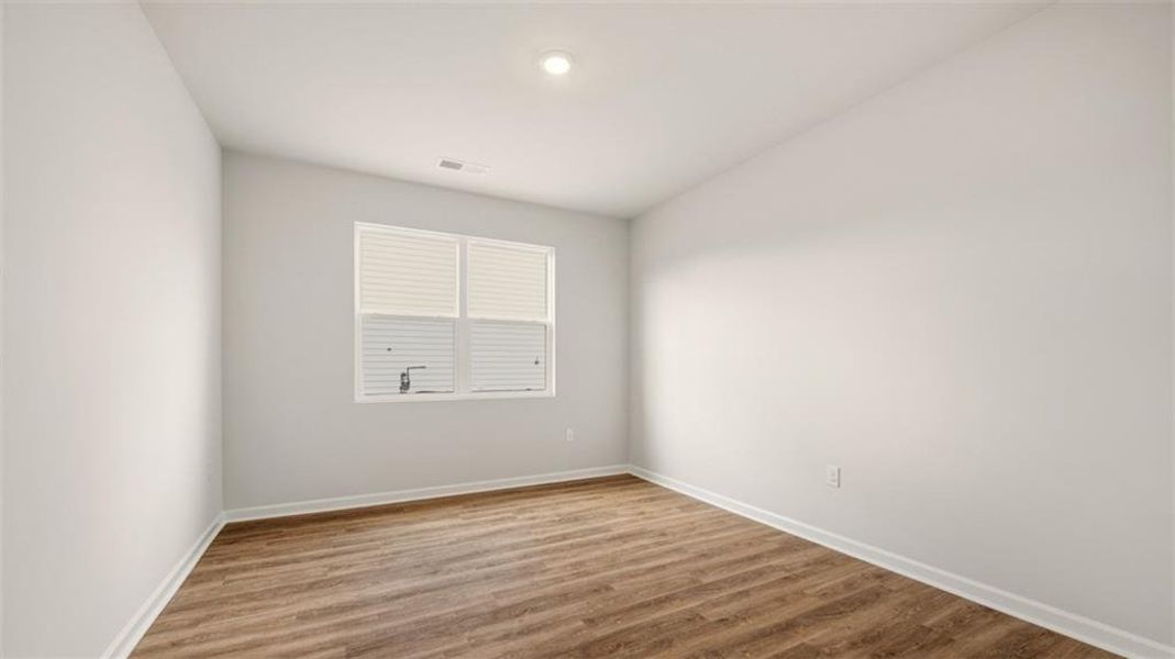 Spacious, unfurnished interior of a new home in Preserve at Dove Creek, Statham (Image 31). Spacious, unfurnished interior of a new home in Preserve at Dove Creek, Statham (Image 31).