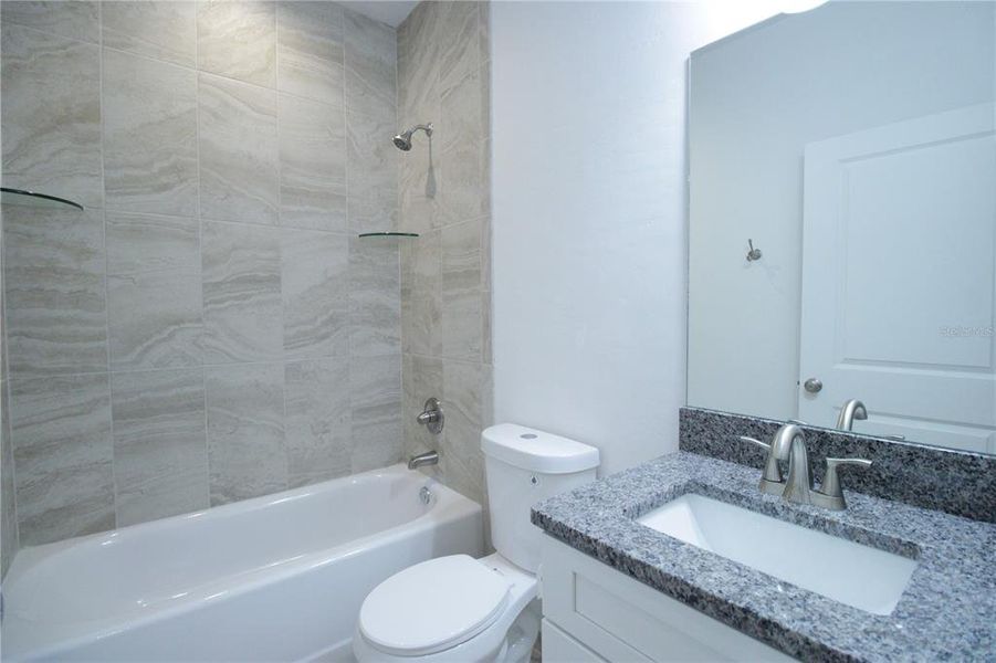 Furnished interior view inside a new home in , Lake City (Image 5). Furnished interior view inside a new home in , Lake City (Image 5).