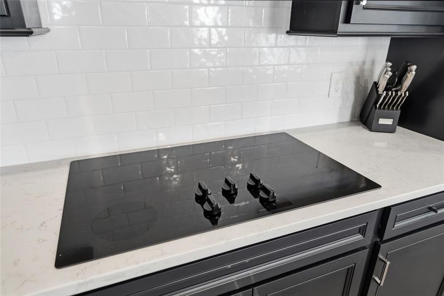 Close-up of interior finishes inside a home in , Kissimmee (Image 21).