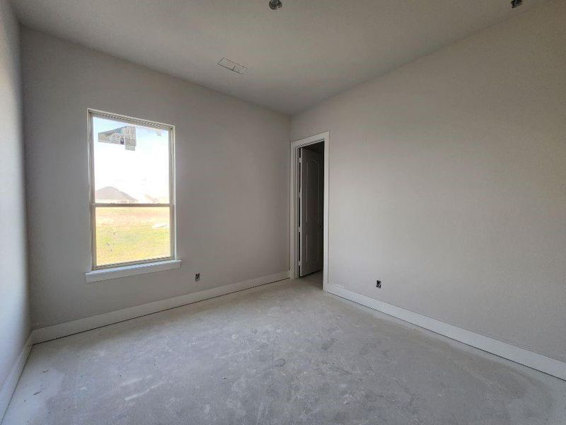 In-progress construction of a new home in Rocky Top, Krum, TX (Image 4). In-progress construction of a new home in Rocky Top, Krum, TX (Image 4).