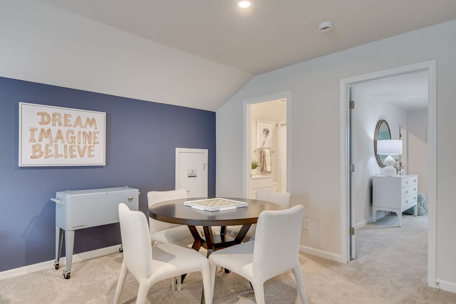 Bonus Room