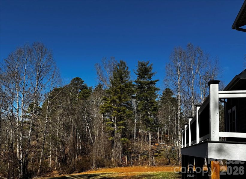 Exterior details and patio area of a home in , Leicester (Image 15).