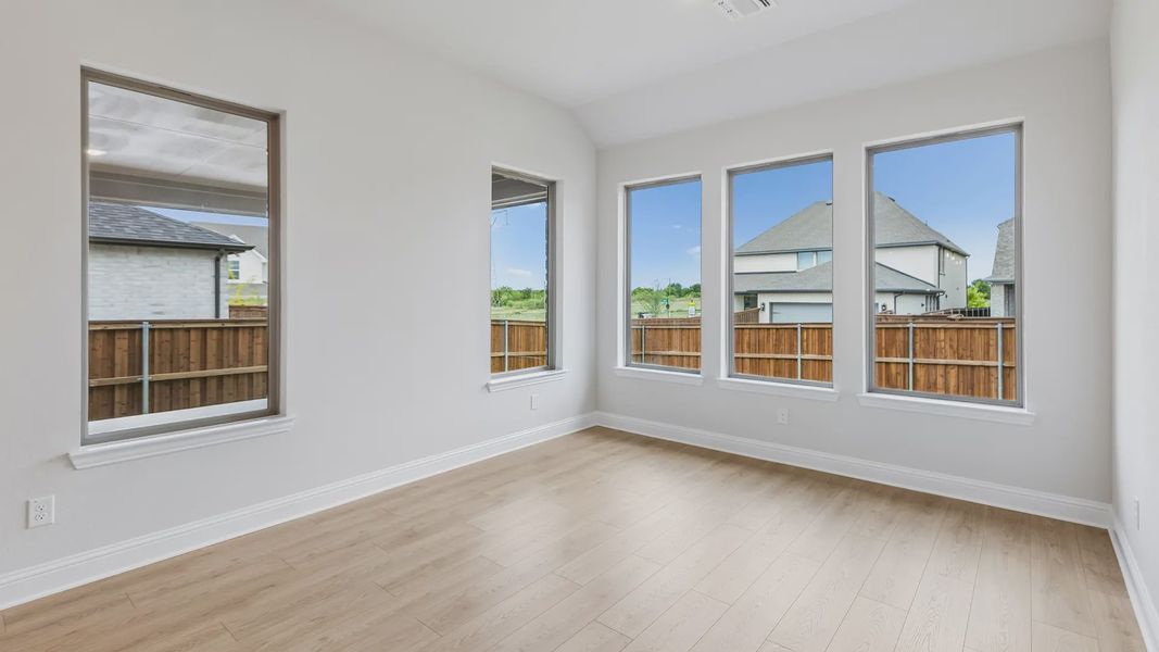 Spacious, unfurnished interior of a new home in Karis, Crowley (Image 16). Spacious, unfurnished interior of a new home in Karis, Crowley (Image 16).