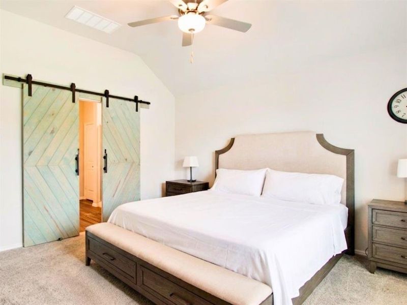 Furnished interior view inside a new home in , Venus (Image 14).