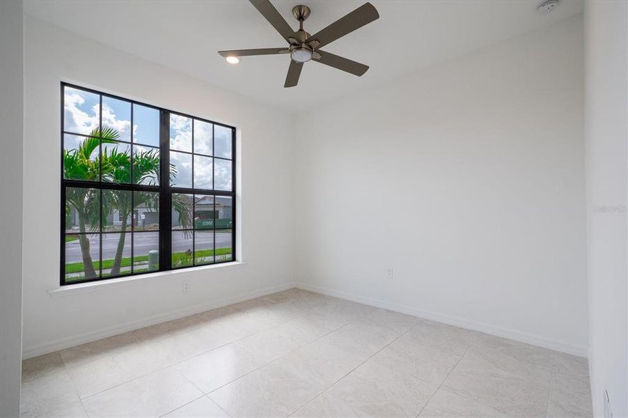 Spacious, unfurnished interior of a new home in , North Port (Image 37). Spacious, unfurnished interior of a new home in , North Port (Image 37).