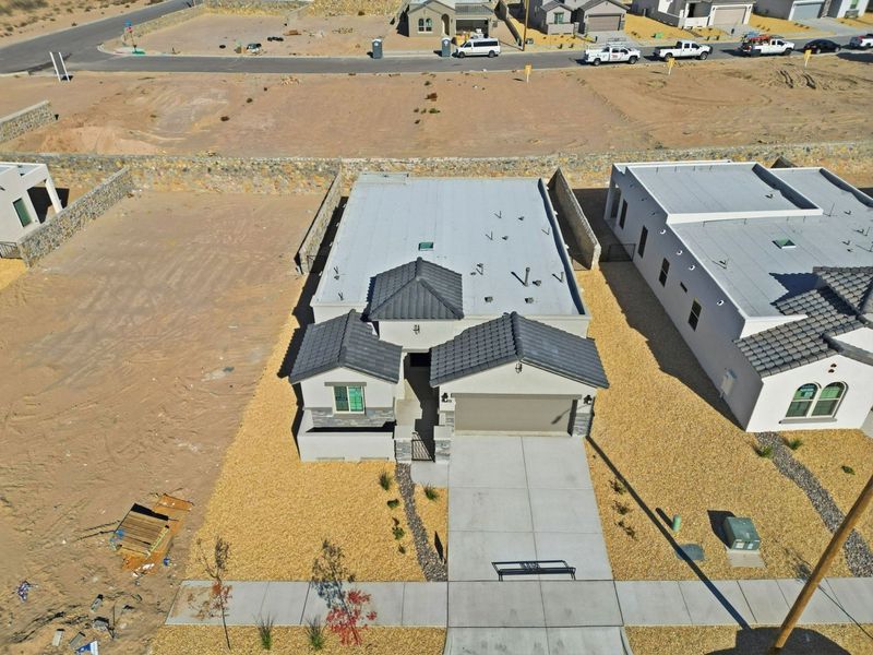 Image 32 of a home in Emerald Estates.