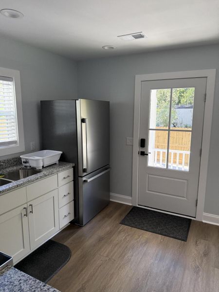 Furnished interior view inside a new home in , Johns Island (Image 9).