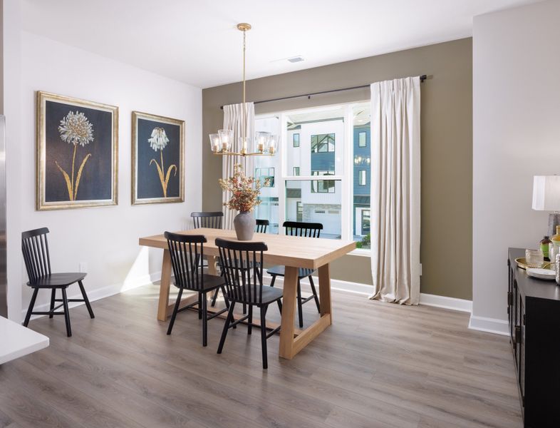 Representative furnished interior of a home built from the The Beckett by Cothran Homes in Holly View, Greenville (Image 42). Representative furnished interior of a home built from the The Beckett by Cothran Homes in Holly View, Greenville (Image 42).