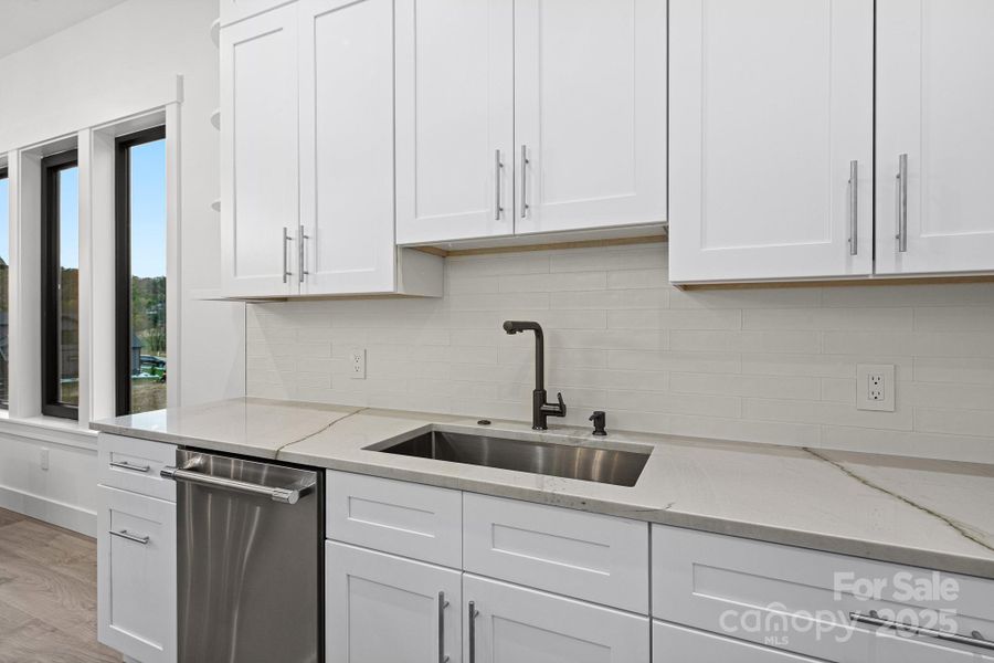 Close-up of interior finishes inside a home in , Arden (Image 22). Close-up of interior finishes inside a home in , Arden (Image 22).