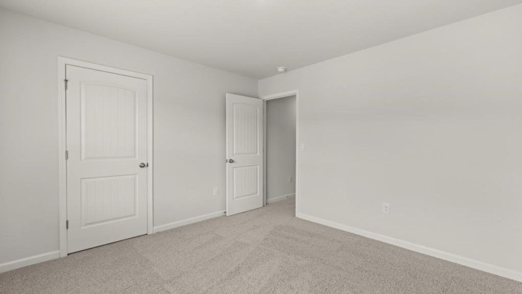 Spacious, unfurnished interior of a new home in Grandview at Lanier, Dawsonville (Image 20). Spacious, unfurnished interior of a new home in Grandview at Lanier, Dawsonville (Image 20).