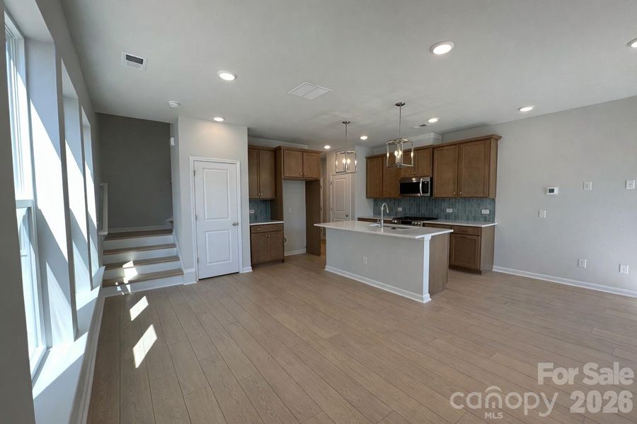 Open Floorplan