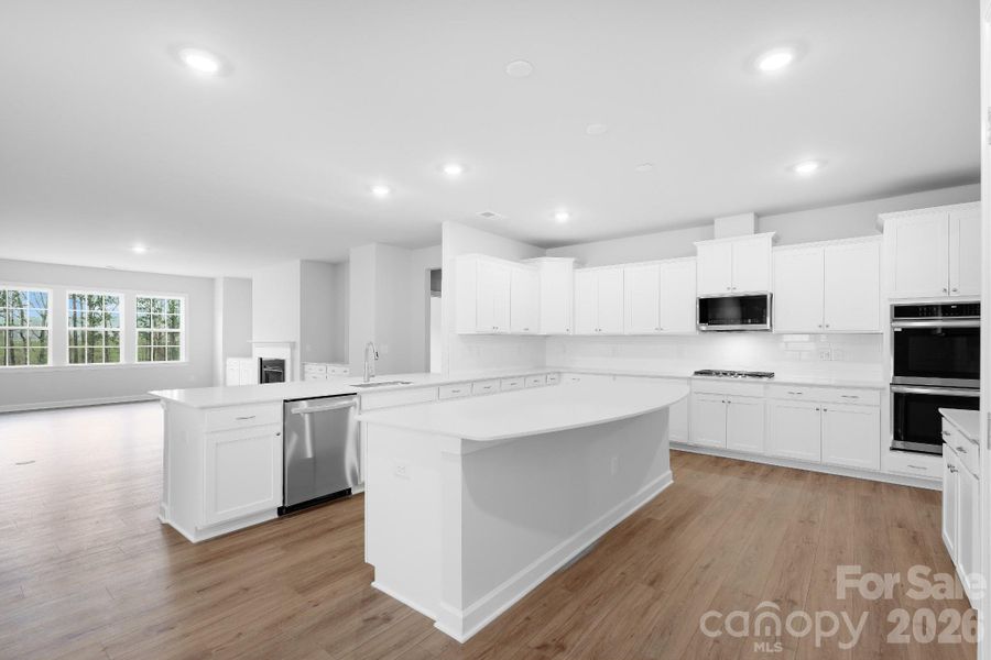 Furnished interior view inside a new home in Roselyn, Lancaster (Image 10). Furnished interior view inside a new home in Roselyn, Lancaster (Image 10).