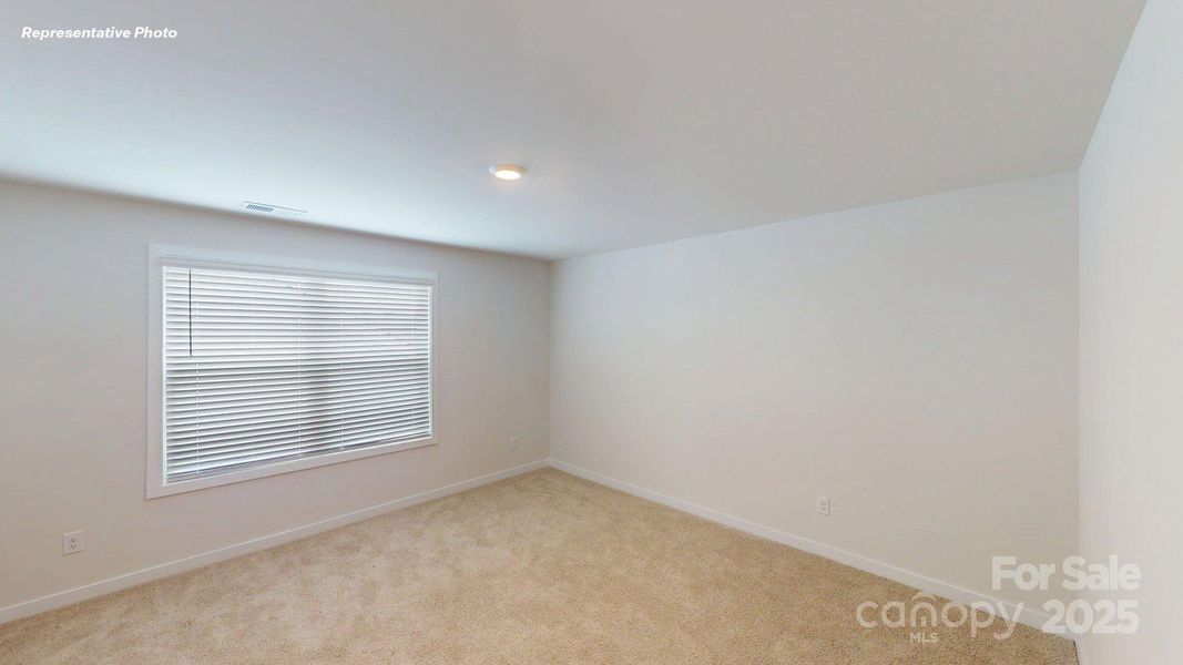 Spacious, unfurnished interior of a new home in Westport Freedom Series, York (Image 20). Spacious, unfurnished interior of a new home in Westport Freedom Series, York (Image 20).