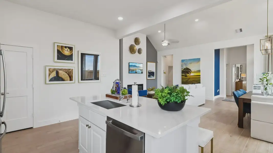 Representative furnished interior of a home built from the Tanlay by Chesmar Homes in Jubilee Chateau, Hockley (Image 10). Representative furnished interior of a home built from the Tanlay by Chesmar Homes in Jubilee Chateau, Hockley (Image 10).