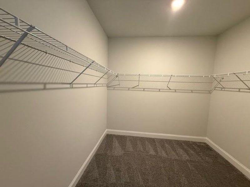 Spacious, unfurnished interior of a new home in Cooper's Walk, Loganville (Image 20). Spacious, unfurnished interior of a new home in Cooper's Walk, Loganville (Image 20).