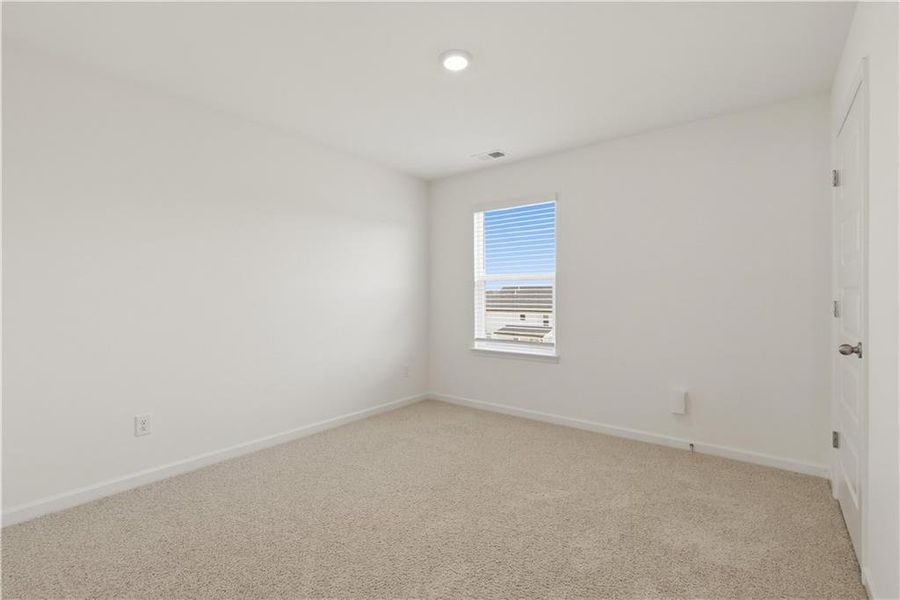 Spacious, unfurnished interior of a new home in Independence, Loganville (Image 48).