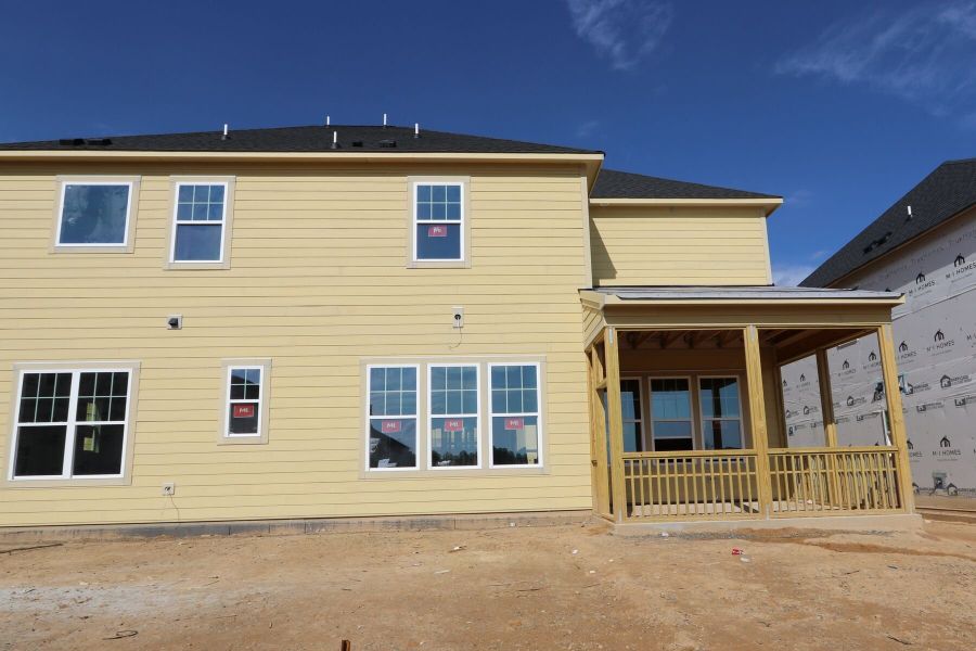 Back Exterior Back Exterior