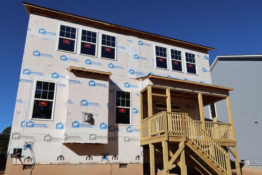 Back Exterior Back Exterior