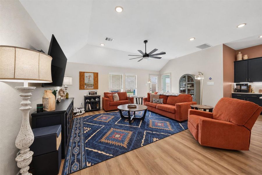 Living room