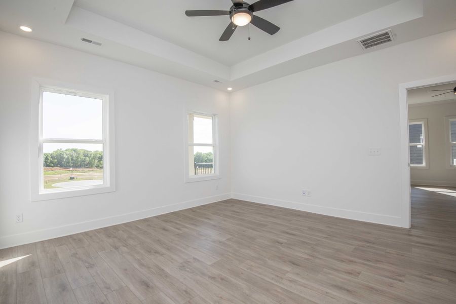 *Photo of actual home *Photo of actual home