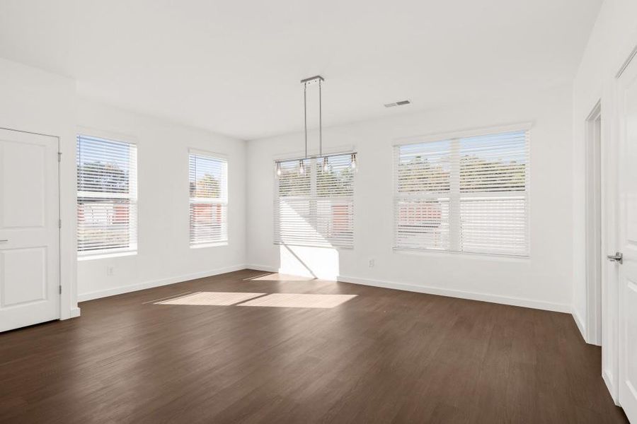 Spacious, unfurnished interior of a new home in , Decatur (Image 33). Spacious, unfurnished interior of a new home in , Decatur (Image 33).