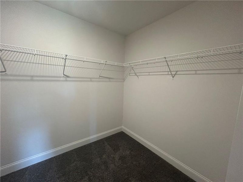 Spacious, unfurnished interior of a new home in Somerset at Riverbrook, Gainesville (Image 15).