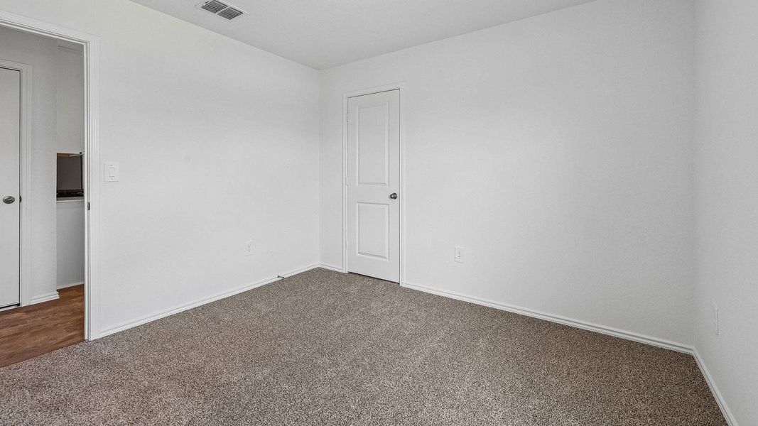 Spacious, unfurnished interior of a new home in Talavera, Kyle (Image 18). Spacious, unfurnished interior of a new home in Talavera, Kyle (Image 18).