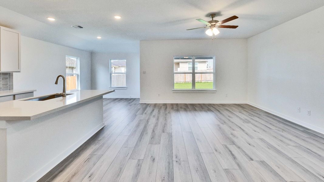 Blanton Floor Plan - Representative Photo Blanton Floor Plan - Representative Photo