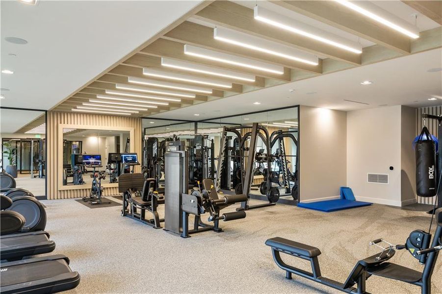 Community amenities in , Atlanta (Image 50).