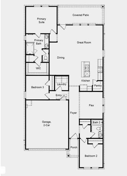 Additional Highlights Include: white cabinets and granite countertops. Additional Highlights Include: white cabinets and granite countertops.