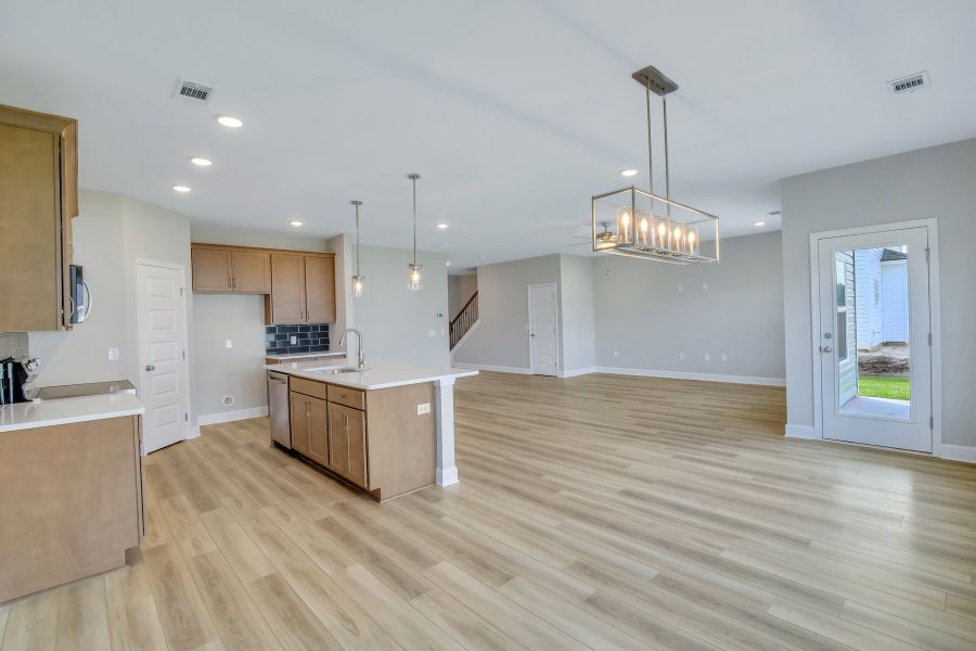 Image 49 representing the Seabrook by Ernest Homes in Wexford, Richmond Hill, GA.